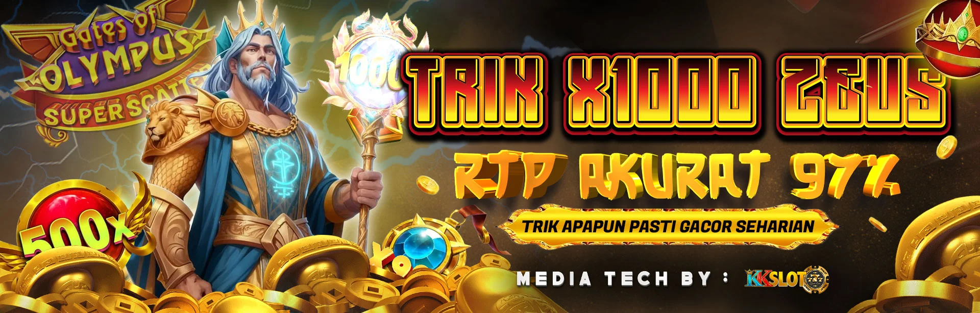 MEGA225 Banner Slot Online